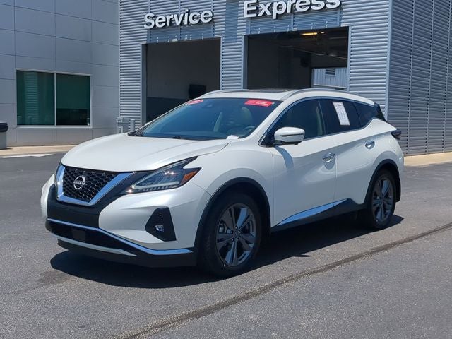2023 Nissan Murano Platinum