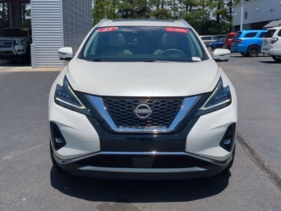 2023 Nissan Murano Platinum