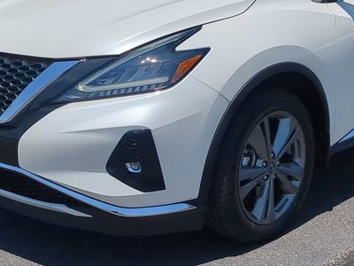 2023 Nissan Murano Platinum