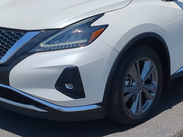2023 Nissan Murano Platinum