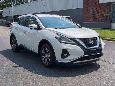 2019 Nissan Murano SV