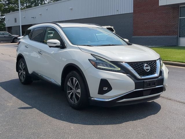 2019 Nissan Murano SV