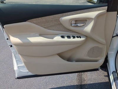 2019 Nissan Murano SV
