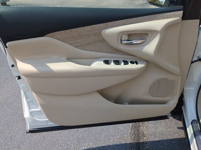 2019 Nissan Murano SV