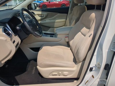 2019 Nissan Murano SV