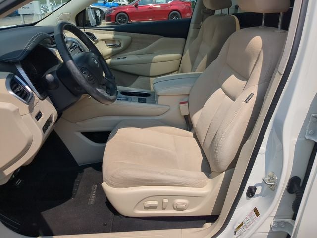 2019 Nissan Murano SV
