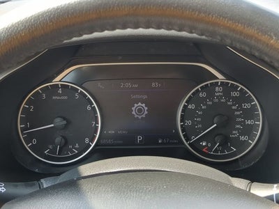 2019 Nissan Murano SV