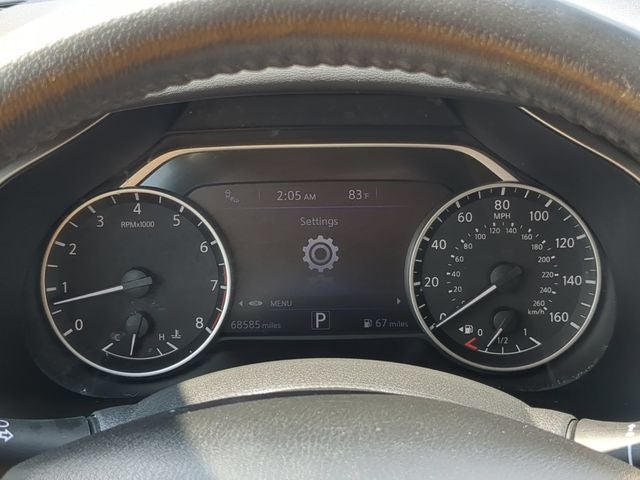 2019 Nissan Murano SV