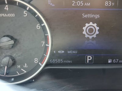 2019 Nissan Murano SV