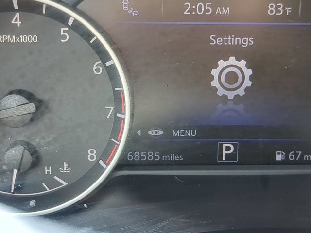 2019 Nissan Murano SV
