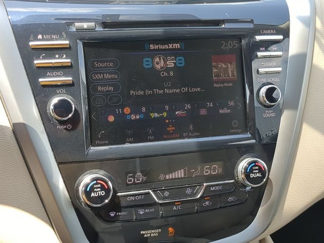 2019 Nissan Murano SV