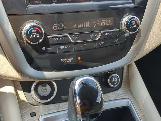 2019 Nissan Murano SV