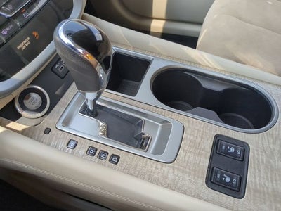 2019 Nissan Murano SV