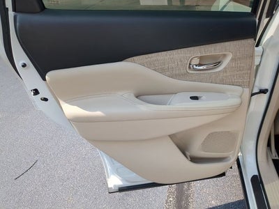 2019 Nissan Murano SV