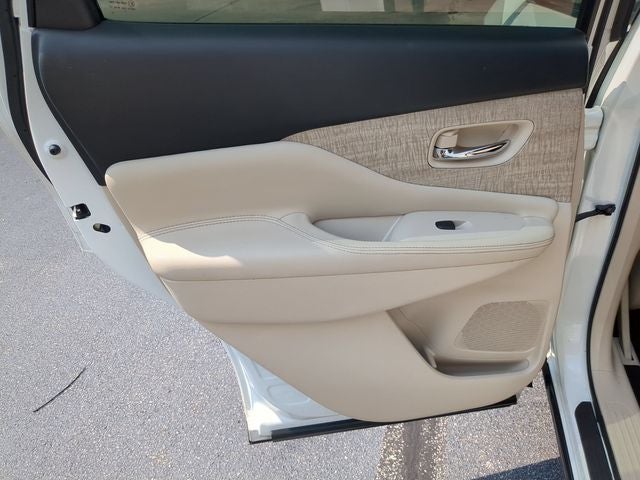 2019 Nissan Murano SV