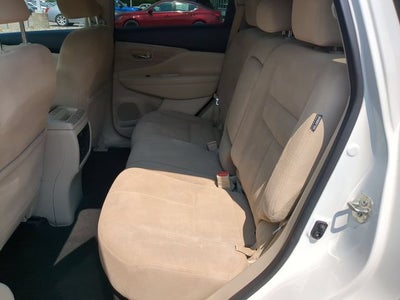2019 Nissan Murano SV