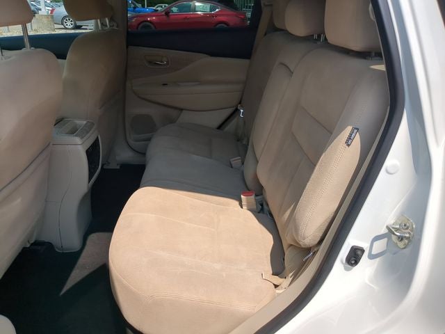 2019 Nissan Murano SV