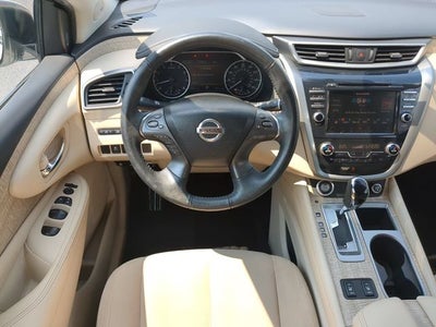 2019 Nissan Murano SV