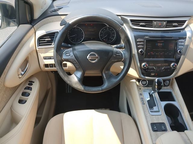 2019 Nissan Murano SV