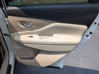 2019 Nissan Murano SV