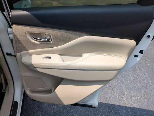 2019 Nissan Murano SV