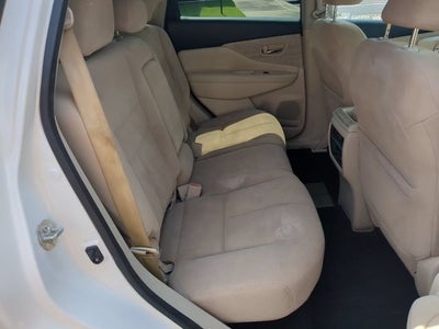 2019 Nissan Murano SV