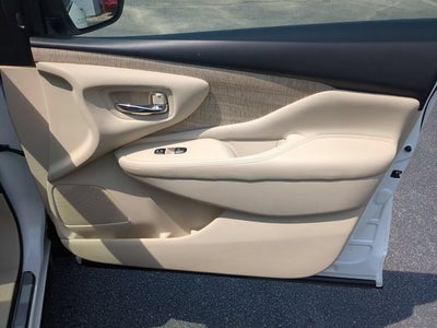 2019 Nissan Murano SV