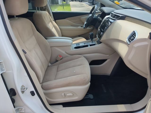 2019 Nissan Murano SV