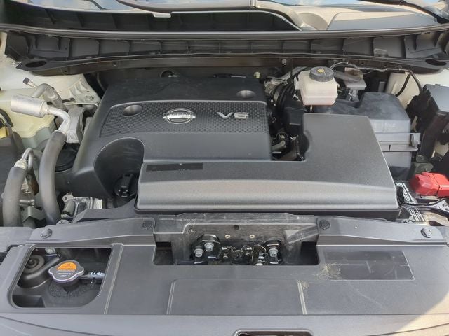 2019 Nissan Murano SV