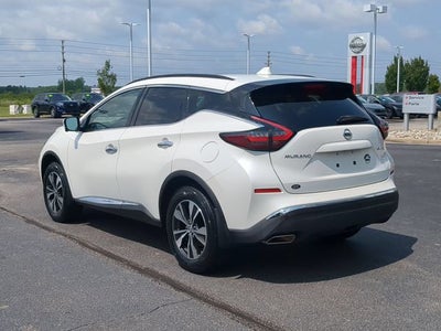2019 Nissan Murano SV