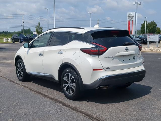 2019 Nissan Murano SV