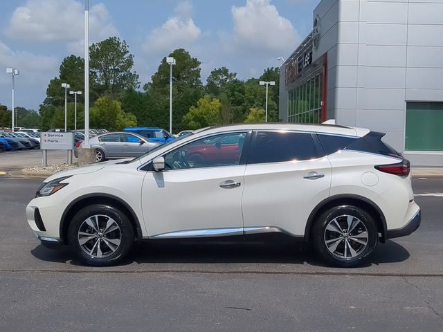 2019 Nissan Murano SV