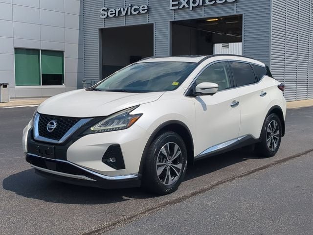 2019 Nissan Murano SV