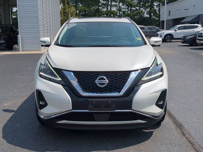 2019 Nissan Murano SV