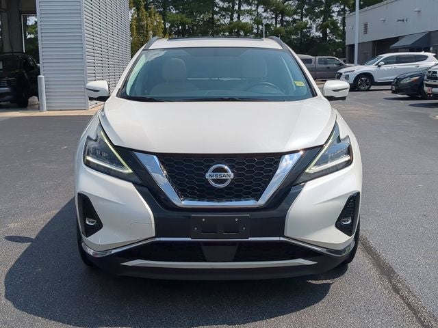 2019 Nissan Murano SV