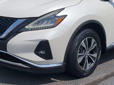 2019 Nissan Murano SV