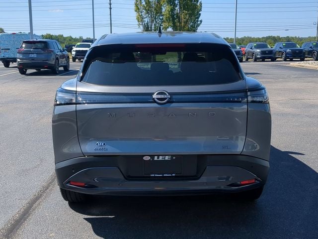 2026 Nissan Murano SL