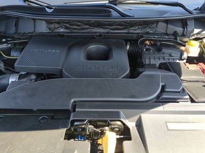 2026 Nissan Murano SL