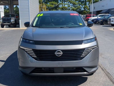 2026 Nissan Murano SL