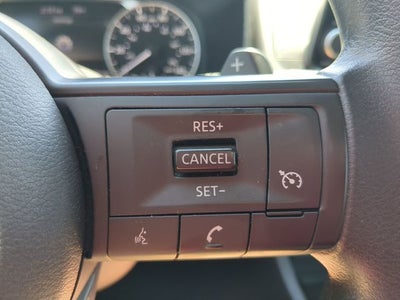 2024 Nissan Rogue S
