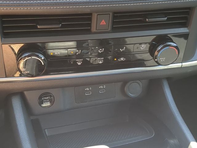 2024 Nissan Rogue S