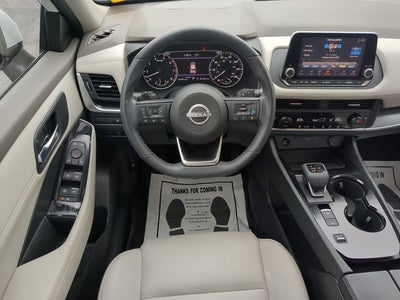 2024 Nissan Rogue SV