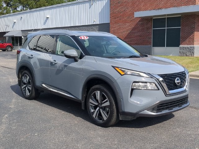 2022 Nissan Rogue SL