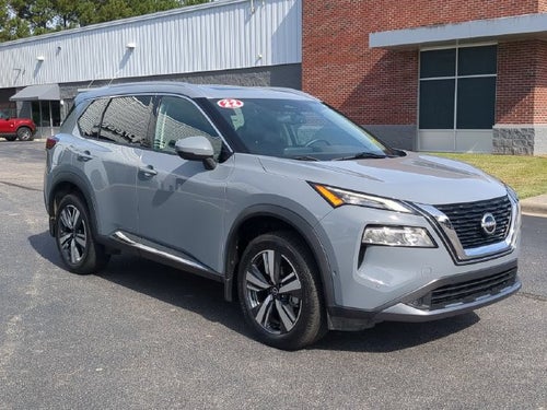 2022 Nissan Rogue SL