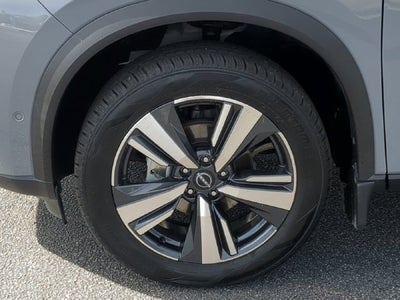 2022 Nissan Rogue SL