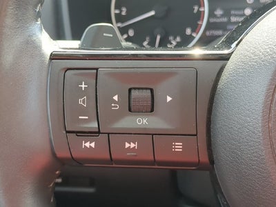 2022 Nissan Rogue SL