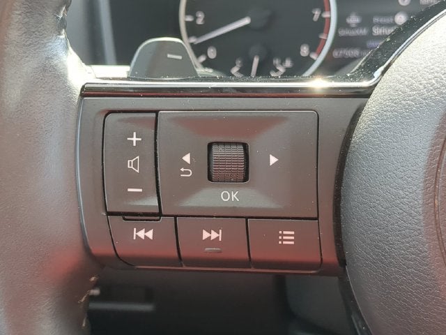 2022 Nissan Rogue SL