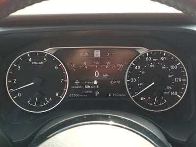 2022 Nissan Rogue SL