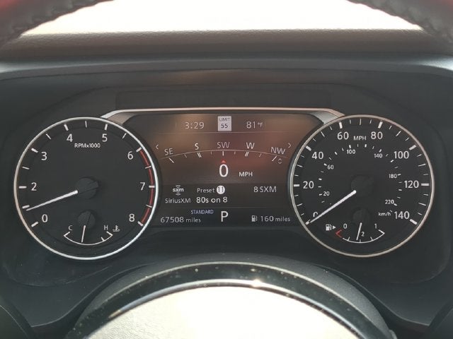 2022 Nissan Rogue SL