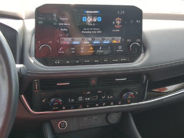 2022 Nissan Rogue SL